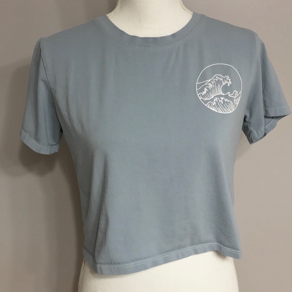 ROMWE Tops - 5/$15 Crop Top size Medium